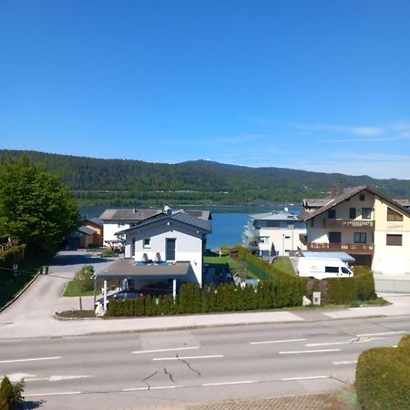 שיפלינג אם סי Blueline Apartments Am Woerthersee מראה חיצוני תמונה