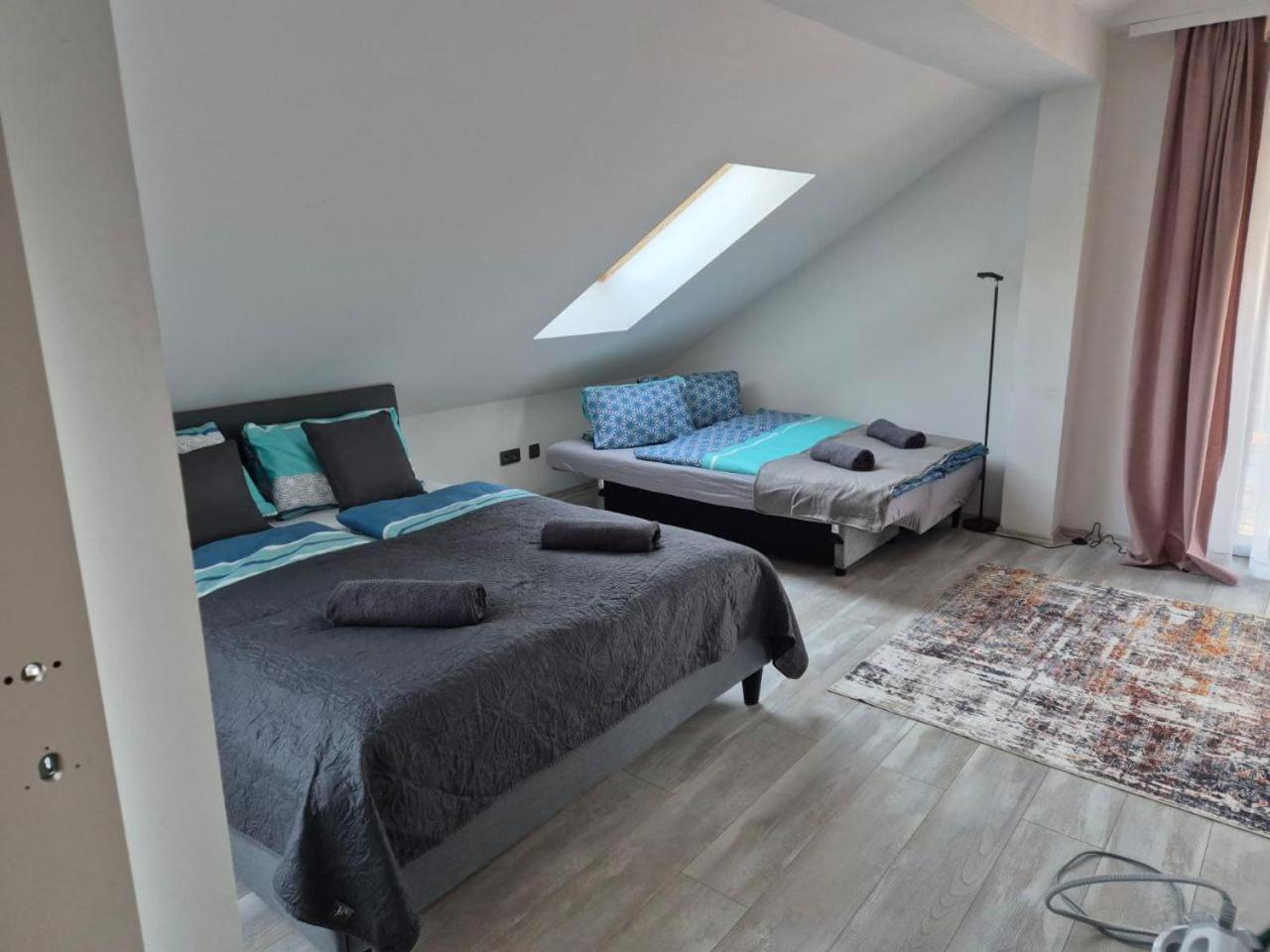שיפלינג אם סי Blueline Apartments Am Woerthersee מראה חיצוני תמונה